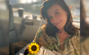 U bë nënë për herë të parë, ky është bashkëshorti i Mariza Ikonomit (FOTO LAJM)