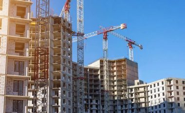 Ndërtuesit presin rënie të porosive dhe ulje të çmimeve të apartamenteve