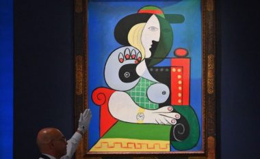 Kryevepra e Picassos shitet për 139 milionë dollarë