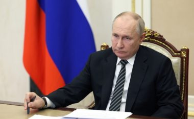 Paralajmëroi për luftë bërthamore, SHBA i përgjigjet deklaratës së Putin: Moska s’është gati ta ‘shtypë butonin’
