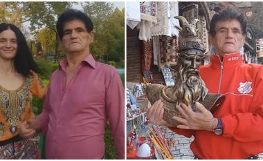 Pak muaj pas nënës, Lulkuqja e Tiktok-ut humb edhe babain, personazhi i famshëm i rrjeteve sociale