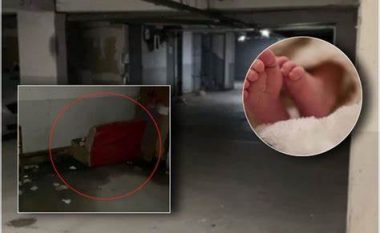 Braktisi foshnjën në bodrumin e pallatit, gjykata liron nga burgu 30-vjeçaren