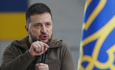 Zelensky: Ushtria ukrainase kërkon 500.000 ushtarë shtesë