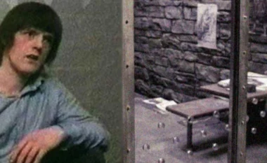 FOTOT/ ​I burgosuri më i rrezikshëm në botë ndodhet në një qeli antiplumb që prej vitit 1979