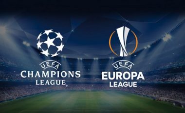 Tetë skuadra sonte konfirmuan kalimin tutje në Ligën e Kampionëve, katër tjera në Ligën e Evropës