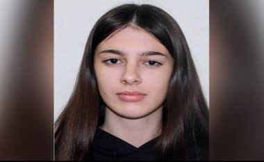 Ishte zhdukur prej 7 ditësh, gjendet trupi i pajetë i 14-vjeçares në Maqedoninë e Veriut