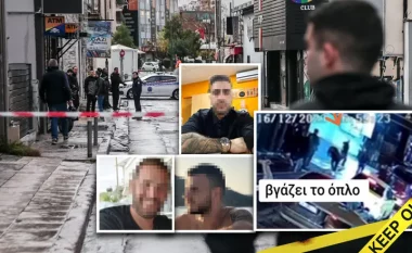 “Gangsterët” shqiptarë plagosën rëndë dy vëllezër, policia greke në këmbë, mund të arratisen drejt Atdheut