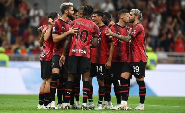 Milan luan “i fashuar”, rekord negativ në skuadrën kuqezi, 30 dëmtime në katër muaj