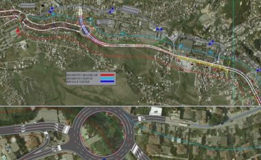 Sot asfaltimi në unazën e Tiranës, ARRSH njoftim të rëndësishëm: Qarkullimi i bllokuar në këto segmente rrugore