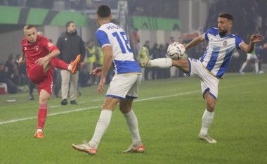 Tirana 1-1 Partizani, bardheblutë “agjerojnë” prej 14 muajsh në derbi