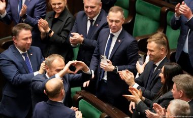 Donald Tusk zgjidhet si kreu i qeverisë polake nga parlamenti