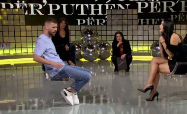 “Ti je mësuar të rrish si langaraq rrugëve”, plas keq në emisionin e dashurisë, konkurentja largohet