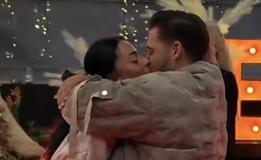VIDEO/ Ndodh puthja e parë në “Big Brother VIP Kosova”