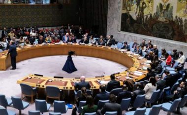 Miratohet rezoluta e OKB-së për Gazën, nuk kërkohet armëpushim! Si votoi SHBA dhe Rusia