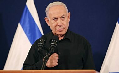 Lufta në Lindjen e Mesme, Netanyahu: Forcat izraelite kanë rrethuar banesën e liderit të Hamasit