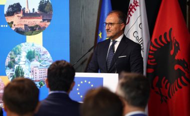 BE premton bursa studimi për Tiranën në Samitin e Brukselit