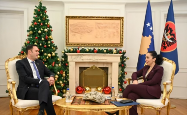 Kosovë, një pjesë e opozitës nuk e takon presidenten Osmani për diskutime mbi Asociacionin