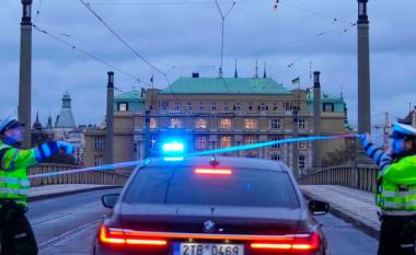 Raportohet për të vdekur pas një sulmi në një universitet në Pragë, sulmuesi eliminohet