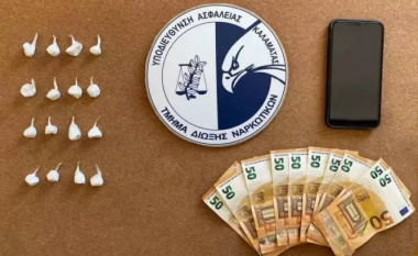 I arrestuar për vrasje, si kontrollonte nga burgu shitjen e kokainës 38-vjeçari shqiptar, zbulohet roli i gruas së tij