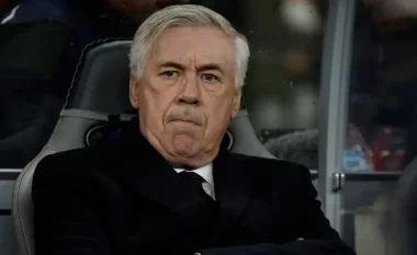 Ancelotti mund të qëndrojë në Madrid edhe nëse largohet nga detyra e trajnerit