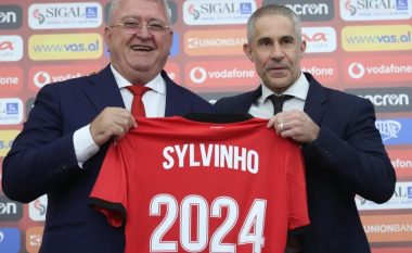 Sylvinho “sms” Dukës: Me Shqipërinë dua të shkoj në Kupën e Botës