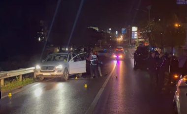 Atentati ndaj Nikukajt në Lezhë, policia gjen 25 gëzhoja, shoqërohen disa persona