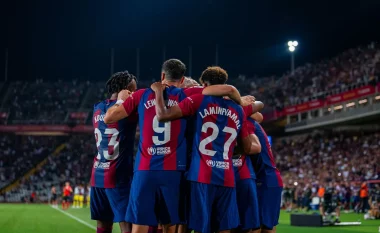 Zbulohen pagat e lojtarëve të Barcelonës