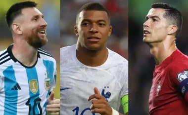 Cilët janë futbollistët më të kërkuar në vitin 2023?