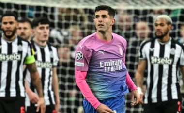 Milani merr fitore si mysafir ndaj Newcastle, kalon në Europa League