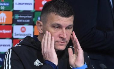 Trajneri i Dinamo Zagreb, Jakirovic: Edhe pse barazimi na dërgon tutje, luajmë për fitore ndaj Ballkanit