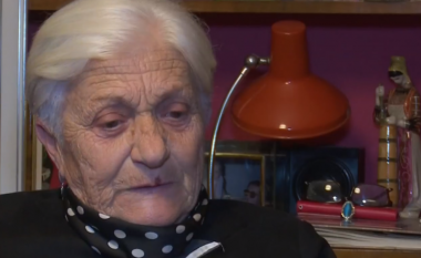 Feston e vetme, burri e braktisi, djali i vdiq! Gjyshe Drita prek zemrat e shqiptarëve: I kam larë rrugët me lot