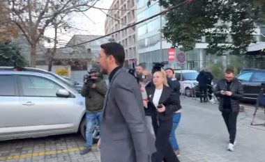 Gërdeci/ Shkëlzen Berisha mbërrin në GJKKO