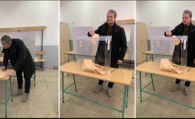 Zgjedhjet në Serbi/ Voton kryetari i komunës së Preshevës, Shqiprim Arifi
