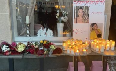 Vrasja e Liridona Ademajt, ndizen qirinj në Suedi
