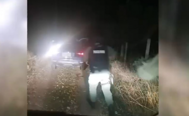 VIDEO/ “Ndal policia”, aksion si nëpër filma momenti i kapjes së trafikantëve në Vlorë