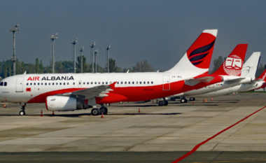 Pas “One”, hakerohet edhe “Air Albania”