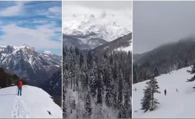 Kryeministri Rama publikon pamjet nga Alpet: Dikur të izoluara, sot frekuentohen nga turistë