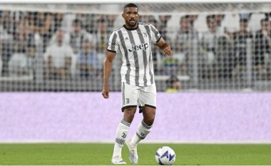 Juventus gati t’i rinovojë kontratën mbrojtësit, Gleison Bremer