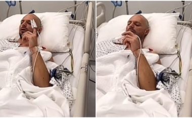 Pësoi sulm në zemër, reperi Cllevio në gjendje të rëndë në spital (VIDEO)
