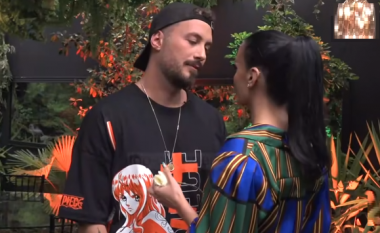 Donaldi flet për herë të parë puthjen e bujshme me Borën në BBV: Nuk kam guximin… (VIDEO)