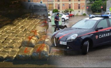 Trafik droge nga Shqipëria drejt Italisë, lëshohen 19 urdhër-arreste