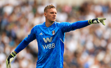 Bernd Leno nënshkruan kontratë të re me Fulham, e vlefshme deri në 2027