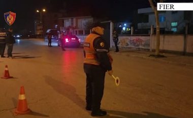 “Benzi” përplaset me mjetin bujqësor në në aksin rrugor “Levan-Tepelenë”, një prej drejtuesve përfundon në spital me dëmtime