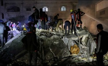 Forcat izraelite bastisin spitalin Al-Ahli, arrestojnë stafin