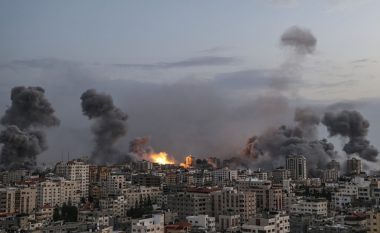 Lufta në Gaza, thuajse 16 mijë palestinezë të vrarë