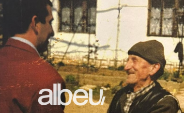 FOTO E RRALLË / Momenti kur Ismet Jashari kthehet në vendlindje pas tetë vitesh