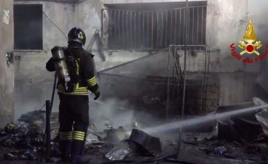 Zjarr në një spital në Itali, 4 të vdekur dhe qindra të evakuuar