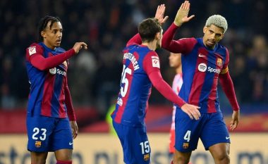 Barcelona konsideron një shitje të madhe në verën 2024, shkak financat