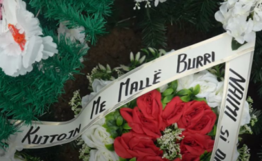 “Të kujtojmë me mall”, porositi vrasjen e bashkëshortes, kurora që Naim Murseli i la mbi varr Liridonës