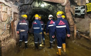 Aksident i rëndë në minierat e Bulqizës, minatori niset me helikopter drejt Tiranës